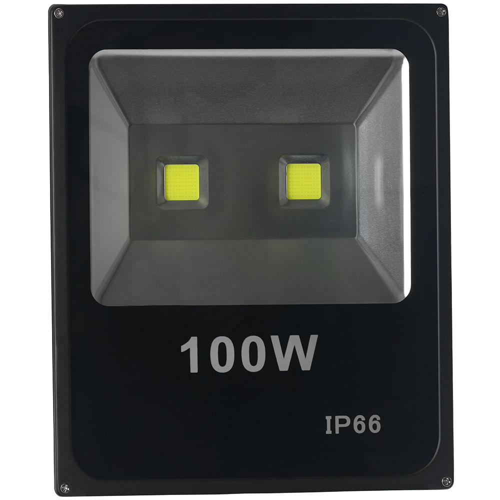 Refletor-de-LED-100W-ECO-Bivolt-|-Branco-Frio--6000K--1